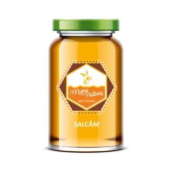 Miere de salcam